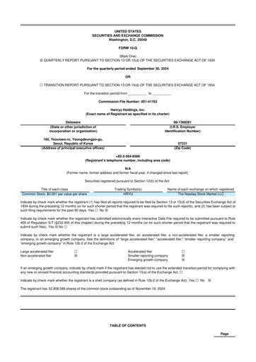Miniature Global Interactive Technologies 10-Q Rapport trimestriel 2024 