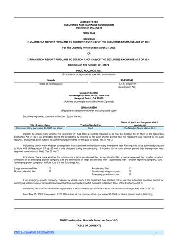 Thumbnail PMGC Holdings 10-Q Quarterly Report FY2025 