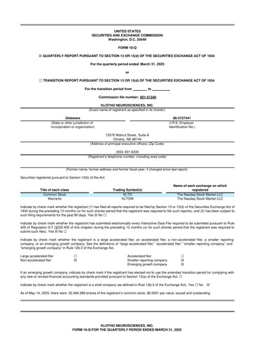 Thumbnail Greenland Mines 10-Q Quarterly Report FY2025 Q1