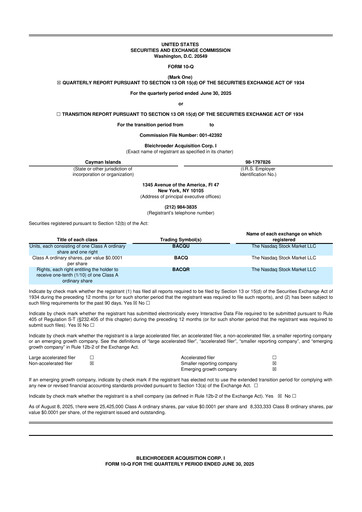 Thumbnail Merlin, Inc. 10-Q Quarterly Report FY2025 