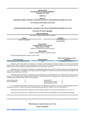 Thumbnail PMGC Holdings 10-Q Quarterly Report FY2025 