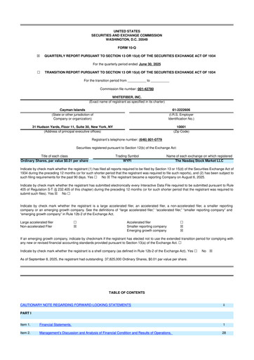 Thumbnail WhiteFiber 10-Q Quarterly Report FY2025 
