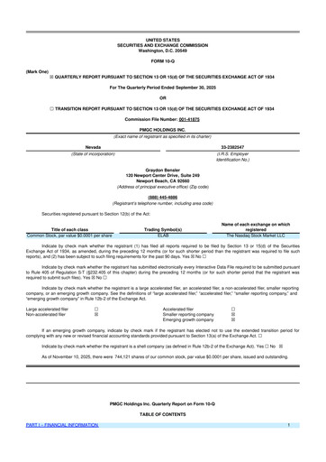 Thumbnail PMGC Holdings 10-Q Quarterly Report FY2025 