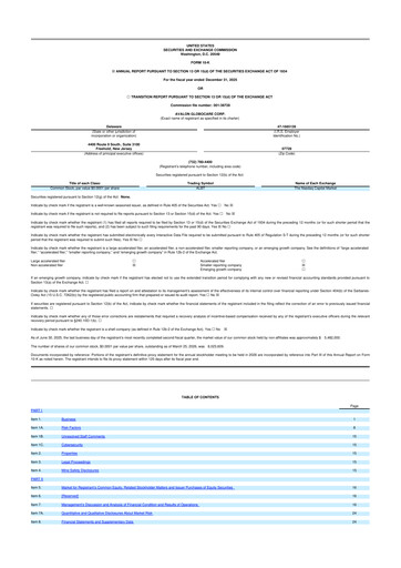 Thumbnail Avalon GloboCare 10-K Annual Report 2025