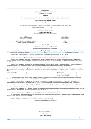 Thumbnail Safe & Green Holdings 10-K Annual Report 2025