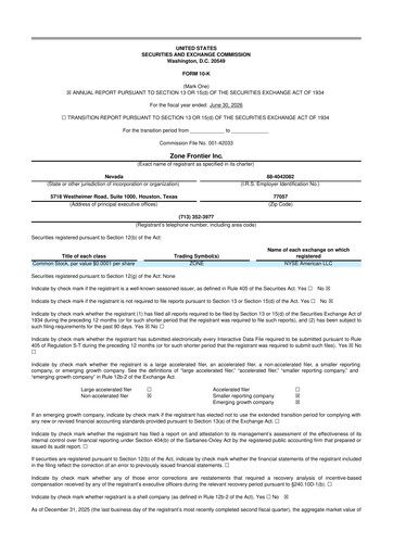 Thumbnail CleanCore Solutions 10-K Annual Report 2026