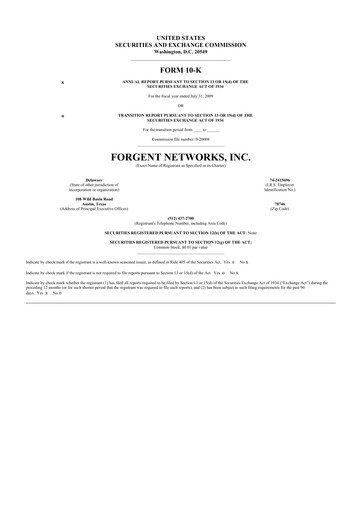 Thumbnail Asure Software
 10-K Annual Report 