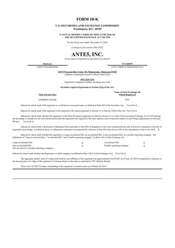 Thumbnail Sow Good 10-K Annual Report 