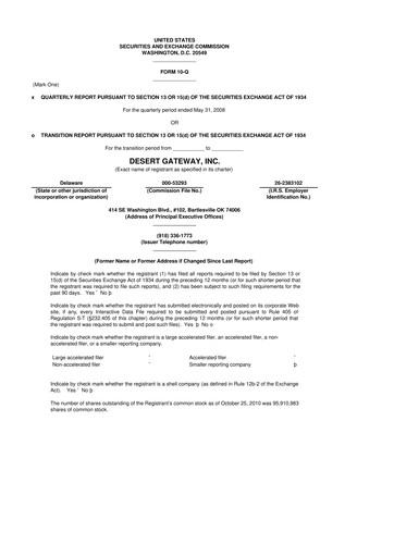 Thumbnail Travere Therapeutics 10-Q Quarterly Report FY 