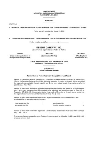 Thumbnail Travere Therapeutics 10-Q Quarterly Report FY 