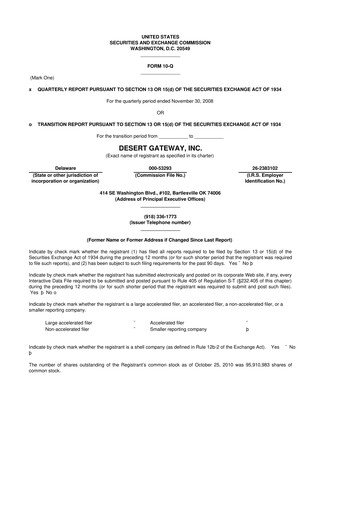 Thumbnail Travere Therapeutics 10-Q Quarterly Report FY 