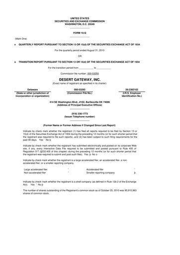 Thumbnail Travere Therapeutics 10-Q Quarterly Report FY 