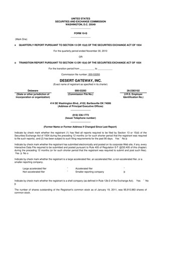 Thumbnail Travere Therapeutics 10-Q Quarterly Report FY 