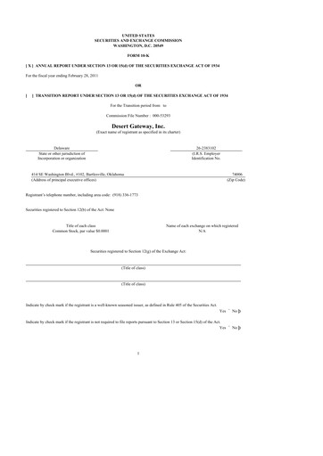 Thumbnail Travere Therapeutics 10-K Annual Report 