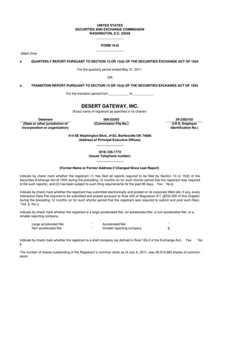 Thumbnail Travere Therapeutics 10-Q Quarterly Report FY 