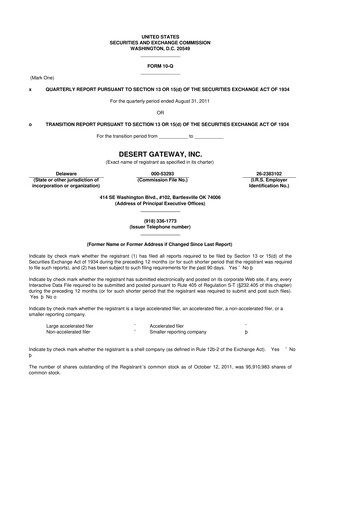 Thumbnail Travere Therapeutics 10-Q Quarterly Report FY 