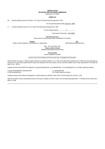 Vorschaubild Golden Matrix Group 10-Q Quartalsbericht  