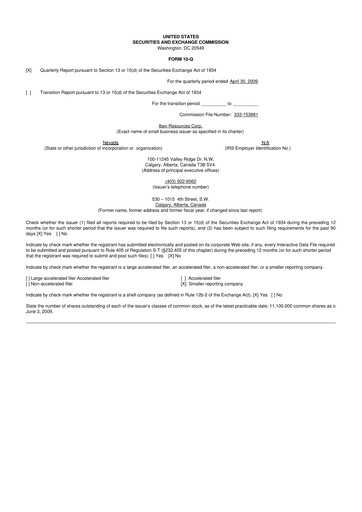 Vorschaubild Golden Matrix Group 10-Q Quartalsbericht  