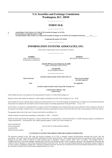 Thumbnail Duos Technologies Group 10-K Annual Report 