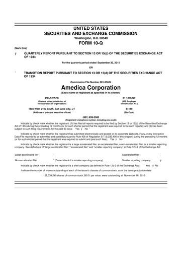 Thumbnail SINTX Technologies
 10-Q Quarterly Report FY2015 