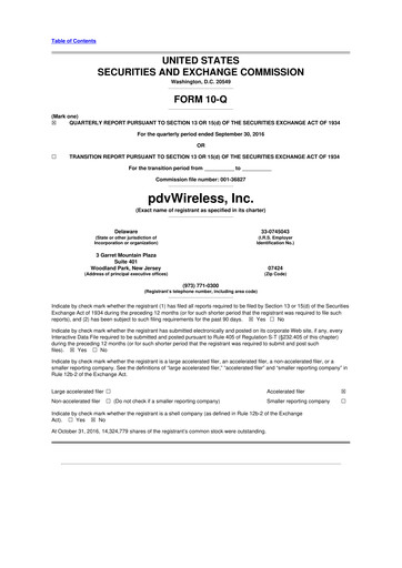 Thumbnail Anterix 10-Q Quarterly Report FY2017 