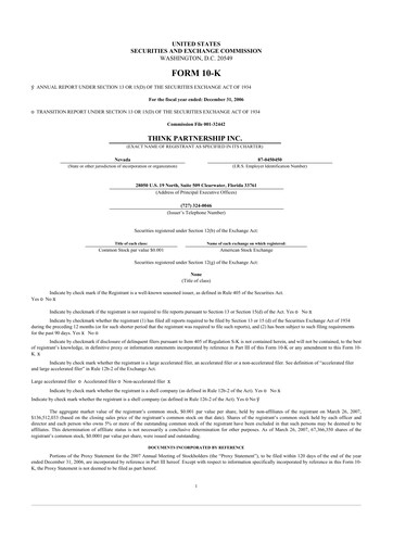 Thumbnail Inuvo 10-K Annual Report 