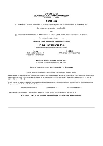 Thumbnail Inuvo 10-Q Quarterly Report FY 