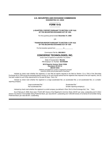 Thumbnail the Marygold Companies 10-Q Quarterly Report FY 