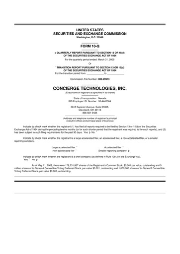 Thumbnail the Marygold Companies 10-Q Quarterly Report FY 