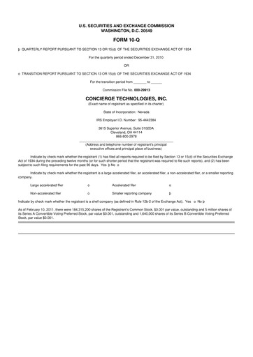 Thumbnail the Marygold Companies 10-Q Quarterly Report FY 