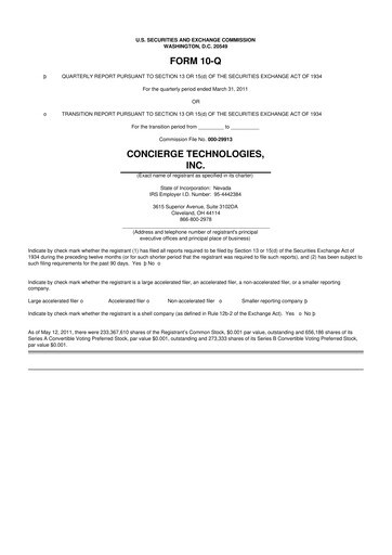 Thumbnail the Marygold Companies 10-Q Quarterly Report FY 