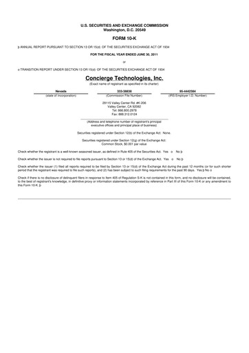 Thumbnail the Marygold Companies 10-K Annual Report 