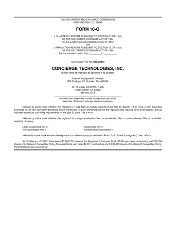 Thumbnail the Marygold Companies 10-Q Quarterly Report FY2014 