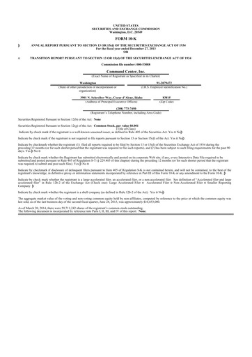 Thumbnail HireQuest 10-K Annual Report 2013