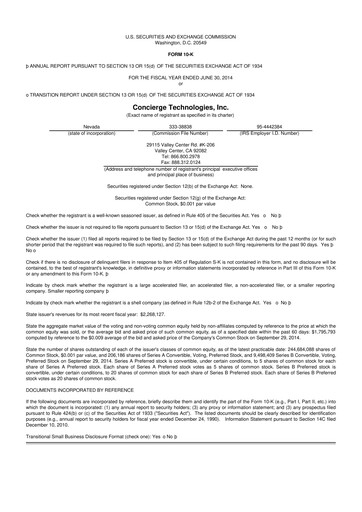 Thumbnail the Marygold Companies 10-K Annual Report 2014