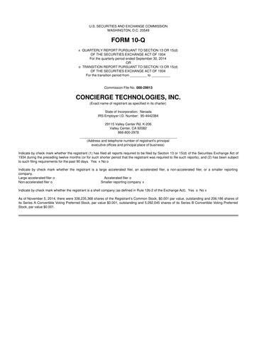 Thumbnail the Marygold Companies 10-Q Quarterly Report FY2015 