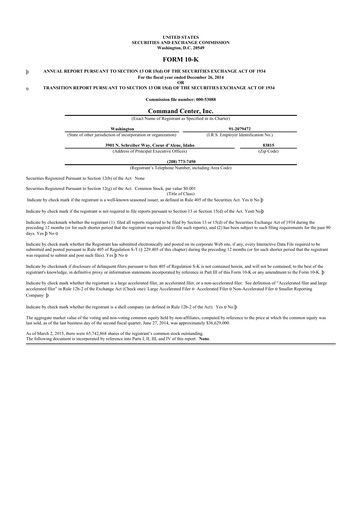 Thumbnail HireQuest 10-K Annual Report 2014