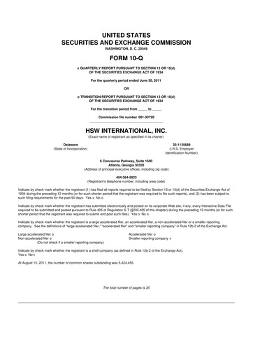 Thumbnail Remark Holdings 10-Q Quarterly Report FY 