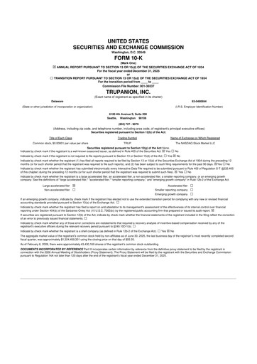 Thumbnail Trupanion
 10-K Annual Report 2025