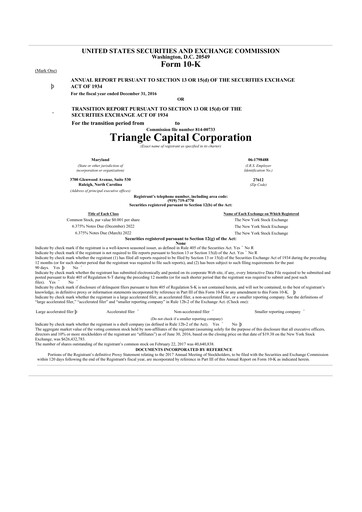 Thumbnail Barings BDC 10-K Annual Report 
