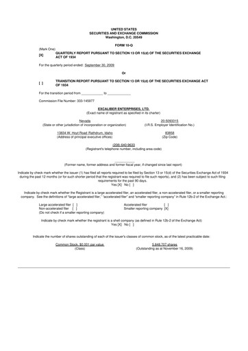 Thumbnail VistaGen Therapeutics
 10-Q Quarterly Report FY 