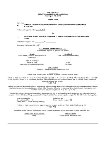 Thumbnail VistaGen Therapeutics
 10-Q Quarterly Report FY 