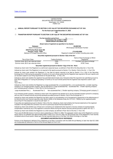 Thumbnail Orion Group Holdings

 10-K Annual Report 2025