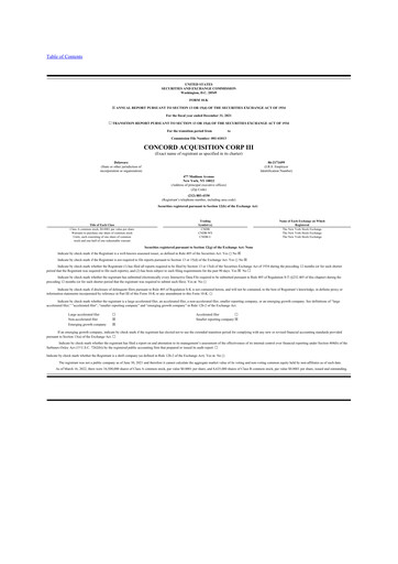 Thumbnail GCT Semiconductor 10-K Annual Report 2021