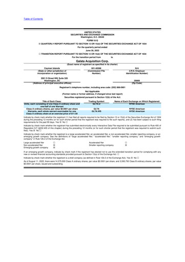 Thumbnail Marti Technologies 10-Q Quarterly Report FY2022 
