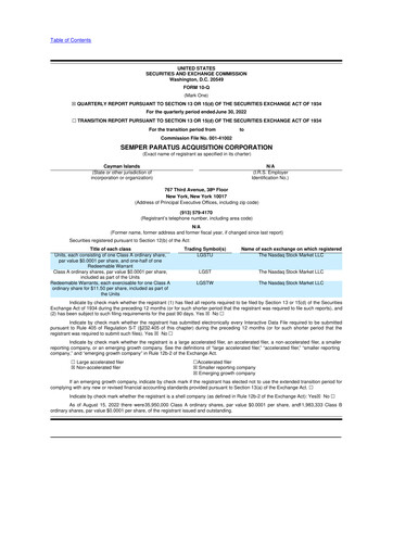 Thumbnail Tevogen Bio 10-Q Quarterly Report FY2022 