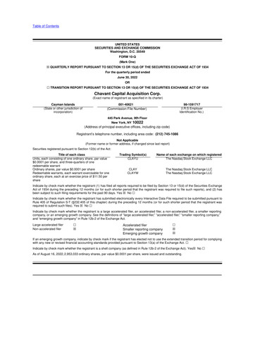 Vorschaubild Mobix Labs 10-Q Quartalsbericht 2022 