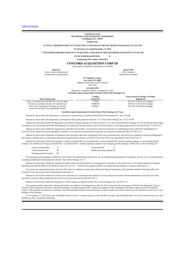Thumbnail GCT Semiconductor 10-K Annual Report 2022