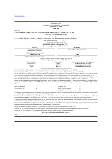 Thumbnail Tigo Energy 10-K Annual Report 2022