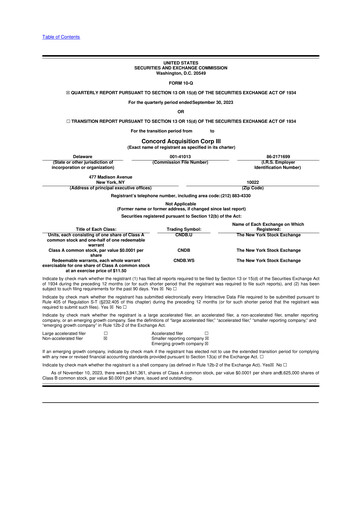 Thumbnail GCT Semiconductor 10-Q Quarterly Report FY2023 